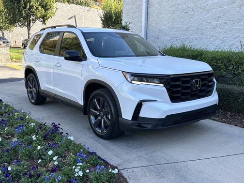 2025 Honda Pilot Sport
