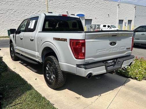 2023 Ford F-150 Tremor