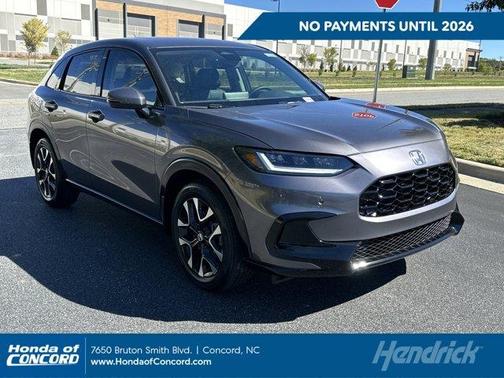 2026 Honda HR-V EX-L