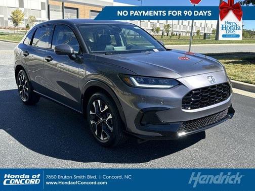 2026 Honda HR-V EX-L