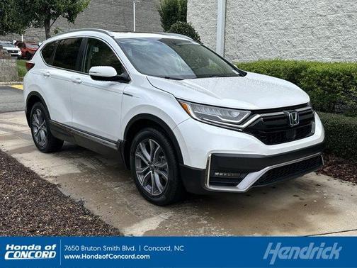 2022 Honda CR-V Hybrid Touring