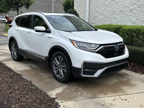 2022 Honda CR-V Hybrid Touring