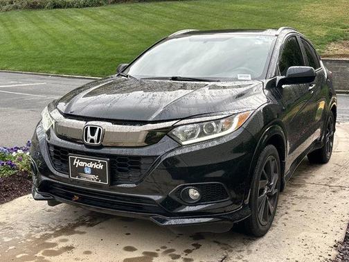2022 Honda HR-V Sport