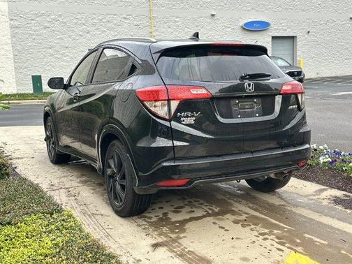 2022 Honda HR-V Sport