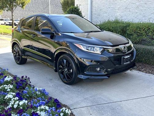 2022 Honda HR-V Sport