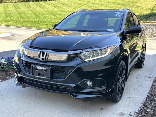 2022 Honda HR-V Sport
