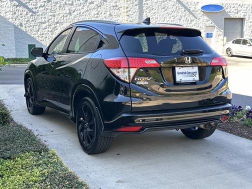 2022 Honda HR-V Sport