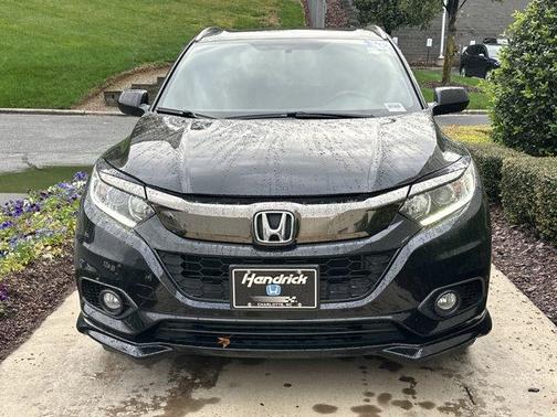 2022 Honda HR-V Sport