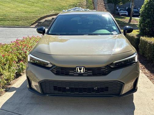 Sand Dune 2026 Honda Civic Sport