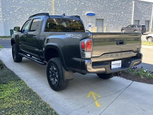 2021 Toyota Tacoma TRD Off Road