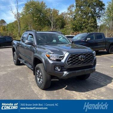 2021 Toyota Tacoma TRD Off Road