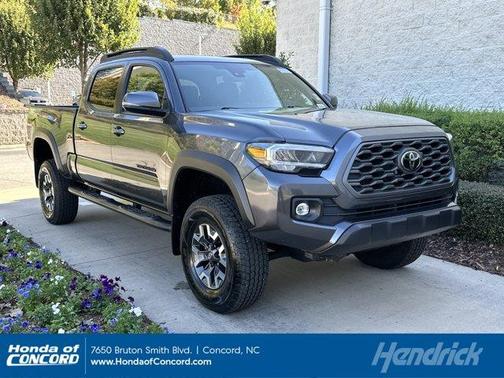 2021 Toyota Tacoma TRD Off Road