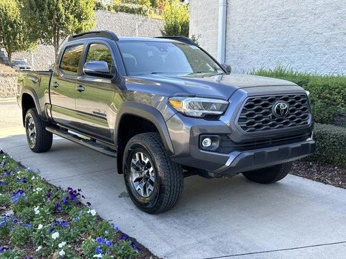 2021 Toyota Tacoma TRD Off Road