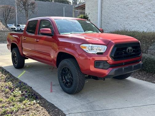 2022 Toyota Tacoma SR