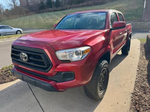 2022 Toyota Tacoma SR