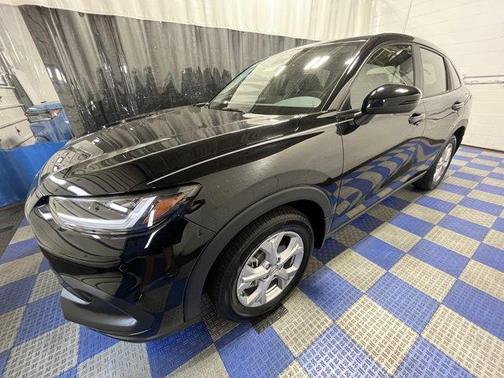 2025 Honda HR-V LX