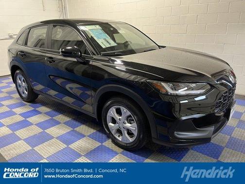 2025 Honda HR-V LX
