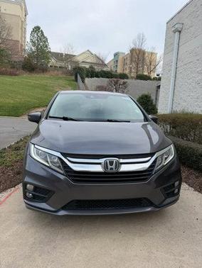 2020 Honda Odyssey EX-L w/Navigation/RES