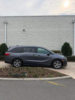 2020 Honda Odyssey EX-L w/Navigation/RES