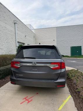 2020 Honda Odyssey EX-L w/Navigation/RES