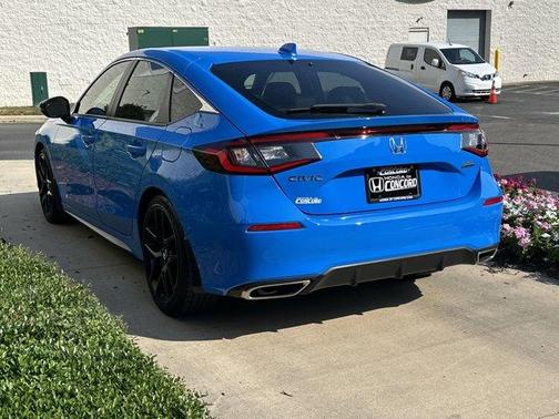 2024 Honda Civic Sport Touring