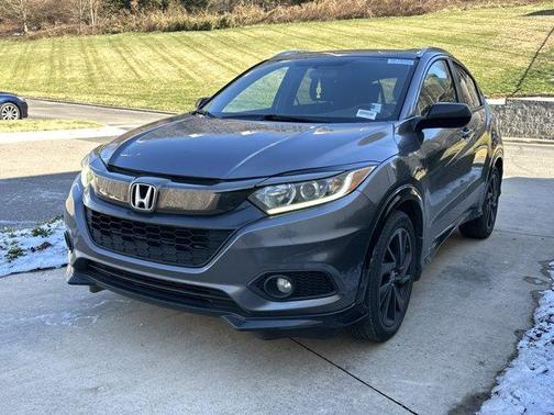 2021 Honda HR-V Sport