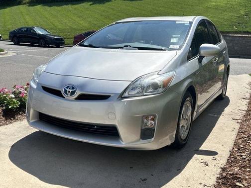 Classic Silver Metallic 2011 Toyota Prius I