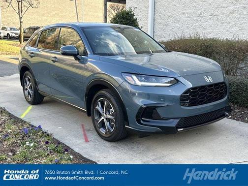 2025 Honda HR-V EX-L