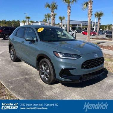 2025 Honda HR-V EX-L