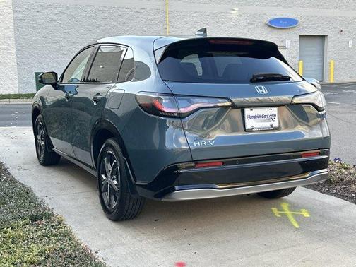 2025 Honda HR-V EX-L