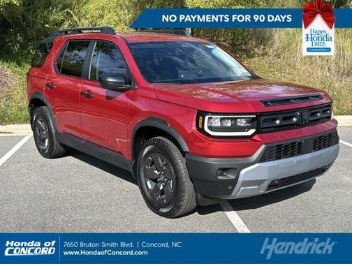 2026 Honda Passport RTL