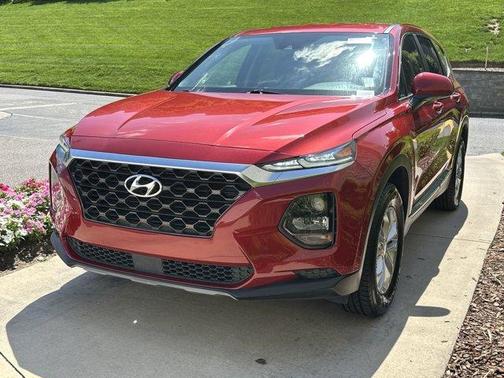 2019 Hyundai SANTA FE 2.4 SE