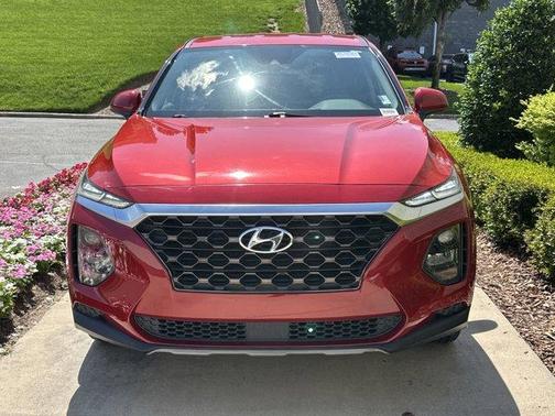 2019 Hyundai SANTA FE 2.4 SE