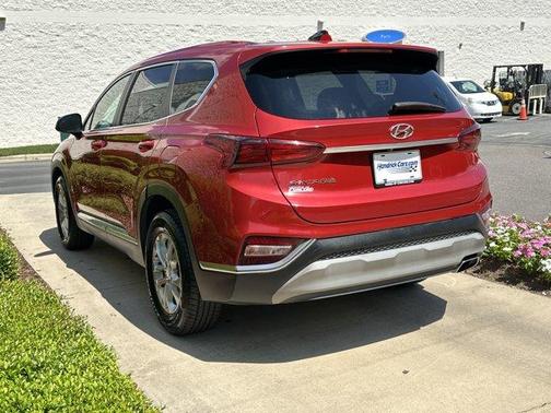 2019 Hyundai SANTA FE 2.4 SE