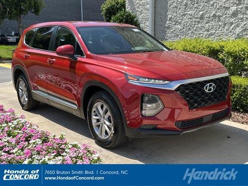 2019 Hyundai SANTA FE 2.4 SE