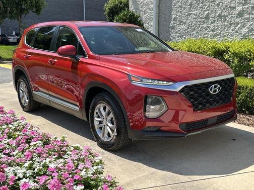 2019 Hyundai SANTA FE 2.4 SE