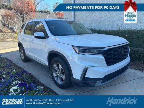 2024 Honda Pilot EX-L 7-Passenger