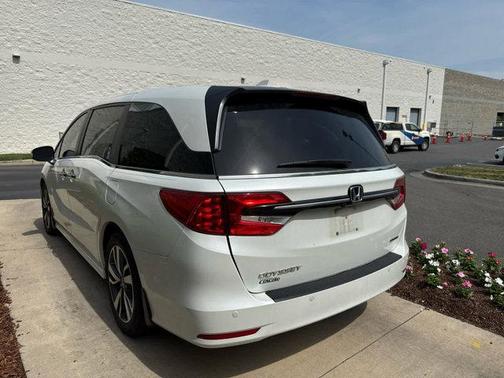 2022 Honda Odyssey Touring