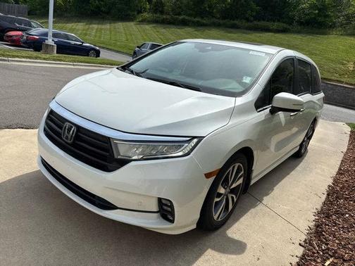 2022 Honda Odyssey Touring