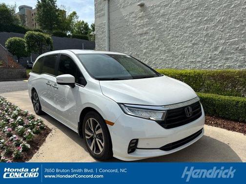 2022 Honda Odyssey Touring