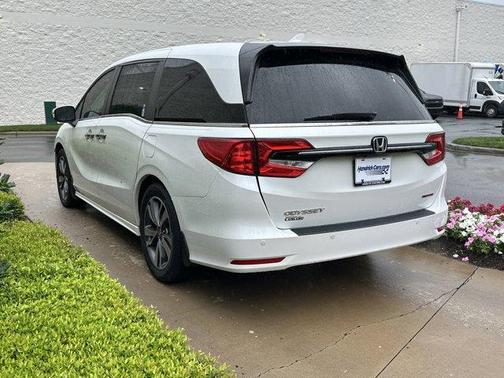 2022 Honda Odyssey Touring