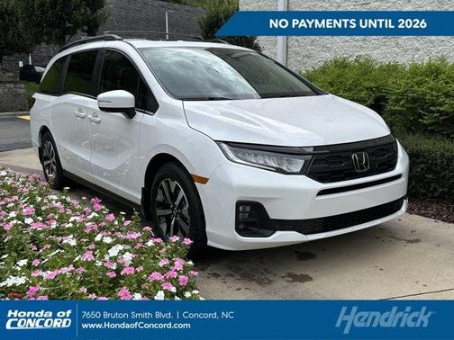 2026 Honda Odyssey EX-L