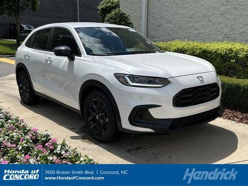 2023 Honda HR-V Sport