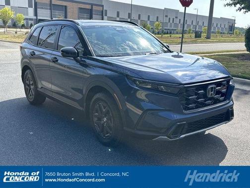 2026 Honda CR-V Hybrid TrailSport