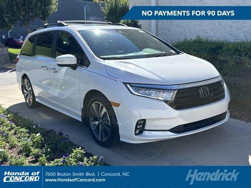 2024 Honda Odyssey Touring