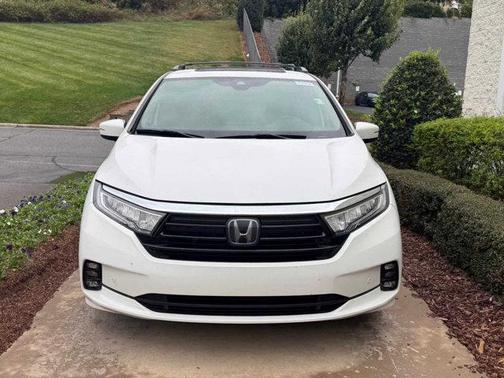 2024 Honda Odyssey Touring