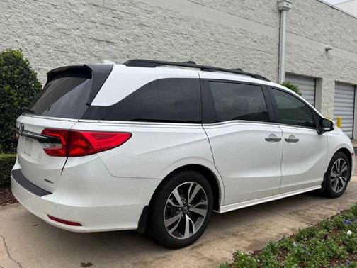 2024 Honda Odyssey Touring