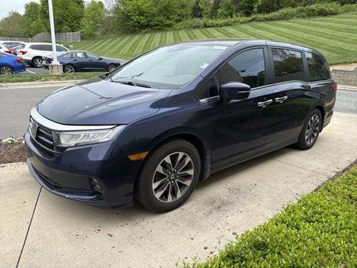 2024 Honda Odyssey EX-L
