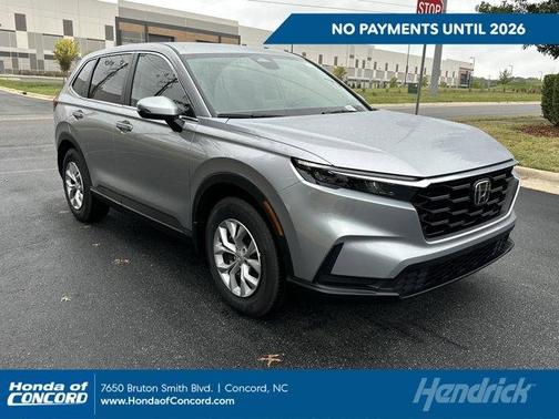2026 Honda CR-V LX