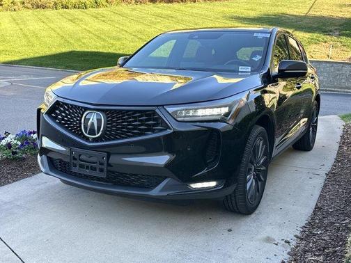 2023 Acura RDX A-Spec Advance